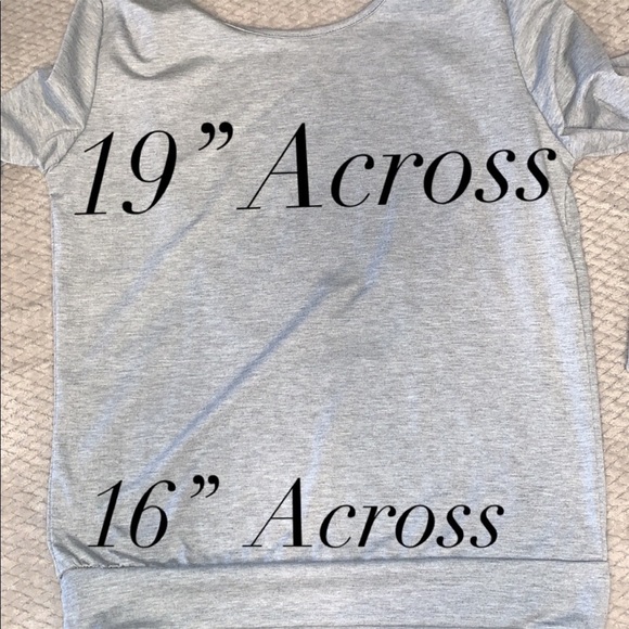 Back scoop long sleeve - Picture 7 of 7